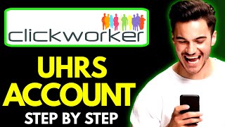 How to Create Clickworker UHRS Account [upl. by Yasibit]