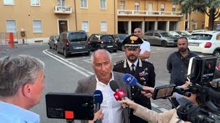 Procuratore quotBozzoli era nascosto nel cassettone del letto con 50 mila euroquot [upl. by Cosmo]