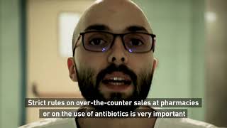 Four Ways MSF is Tackling Antibiotic Resistance [upl. by Relyuhcs]