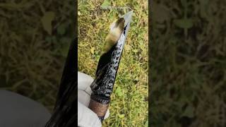 obsidian knife sharpness 😲😨 shorts facts ytshorts shortsvideo fact gk [upl. by Janaye979]