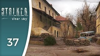 Beautiful and deadly Limansk  Lets Play STALKER Clear Sky 37 [upl. by Robena761]