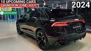 10 UPCOMING CARS LAUNCH IN JUNEJULY 2024 INDIA  PRICE LAUNCH DATE REVIEW  NEW CARS 2024 [upl. by Adim]