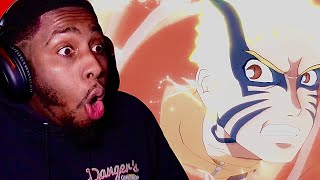 OMG BARYON MODE NARUTO GAMEPLAY REACTION [upl. by Sakovich]