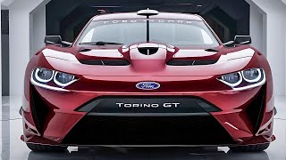 2025 Ford Torino GT Iconic Muscle Reborn with Modern Power  First Look  Auto Insider [upl. by Meridel]