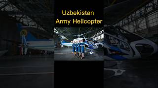 Uzbekistan Army Helicopter [upl. by Berneta220]