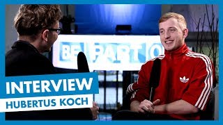 Interview I Hubertus Koch  sendefähig I Medienforum 2017 [upl. by Urdna]