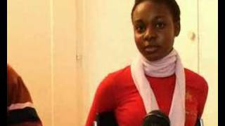 Nigerian girl in Switzerland to be deported  Part I [upl. by Allicirp]