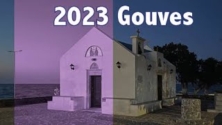 Vakantie Kreta Gouves 2023 [upl. by Hooge473]