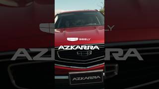 Geely Azkarra Un SUV 4x4 de clase mundial [upl. by Lady]