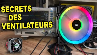 Les Secrets des Ventilateurs PC [upl. by Ybloc869]