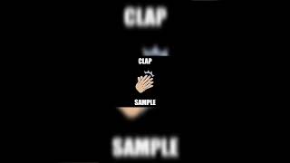 Clapping Sound Effect  Clapping Sound 3  Free sound effects for you  Clapping Sound Effects [upl. by Ulund]