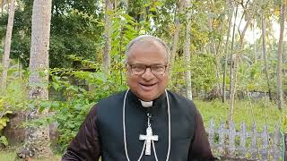 020124 സഹനവഴികൾ 95 Look at God who gives Cross in Life  Bishop Franco Mulakkal [upl. by Dranrev]