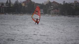 Patrik Slalom 100 V2 Gun Sails GSR 7 1m [upl. by Hart]