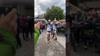 Ultra Trail du Haut Giffre 2024  UTHG  Largada 127k [upl. by Dodds]