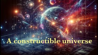 A constructible universe [upl. by Iaoh]