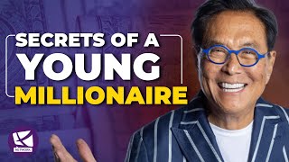 Building a Successful Real Estate Empire at 28  Robert Kiyosaki Hannah Hammond [upl. by Archer81]