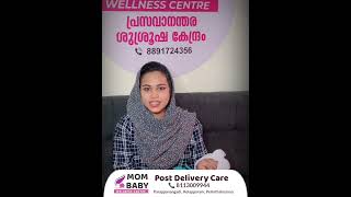 Best post Delivery care Hub 😍✅ Book Now 8113009944 PostDeliveryCareAyurvedicWellness [upl. by Adnamma257]