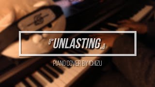 「unlasting」 SAO Alicization ED piano [upl. by Burkhard]