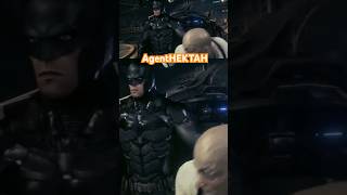 Batman Arkham Knight VS SpiderMan gaming history gameshorts games insomniac edit batman [upl. by Heddie]