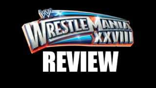 Machinima WWE Wrestlemania 28 ResultsReview The Rock beats John Cena [upl. by Bilek]