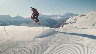 Snowpark Belalp [upl. by Pat]