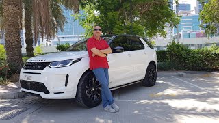 Land Rover Discovery Sport 2020 لاندروفر ديسكفري سبورت [upl. by Mena948]