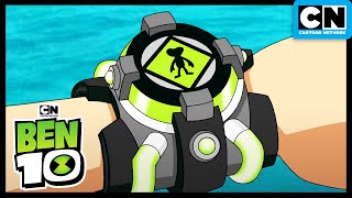 Ben 10 Et lOmnivers  Ben 10 Français  Cartoon Network [upl. by Campos402]