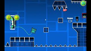 Geometry Dash Level RequestOff [upl. by Erimahs]