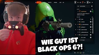 WIE GUT IST BLACK OPS 6😳😍 [upl. by Alhak63]