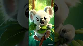 Everybody loves cute koalas ❤️ [upl. by Bernard620]