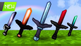 Top 5 BEST 128x PvP Texture Packs 189 [upl. by Erdrich]