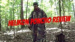 Helikon Poncho Review [upl. by Samaj806]