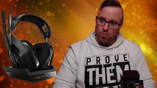 Astro A50 nach zwei Wochen Kaputt  Neues Headset bekommen  Twickers gibt Astro eine zweite Chance [upl. by Kleinstein]