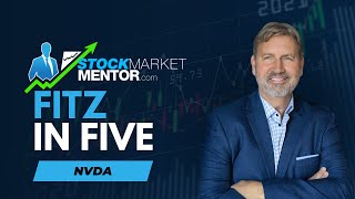 What possible catalyst could push NVDA to new highs [upl. by Amoritta824]