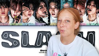 Stray Kids SLASH Deadpool amp Wolverine OST  First Time Reaction [upl. by Bethena]