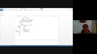 Applicable Mathematics Number Systems Module 1 Lecture 13 [upl. by Kcin]