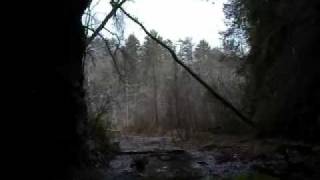 Inside the Copper Mine on the Chestatee River [upl. by Clarey54]