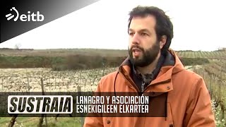 SUSTRAIA Lanagro y Asociación Esnekigileen Elkartea [upl. by Shannah]