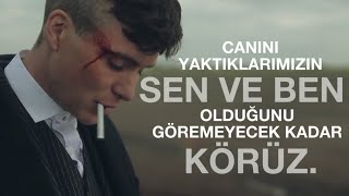 Coolio  Gangstas Paradise Türkçe Çeviri Peaky Blinders [upl. by Marbut]