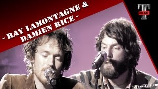 Ray Lamontagne amp Damien Rice  To Love Somebody TARATATA Mar 2007 [upl. by Ennybor]