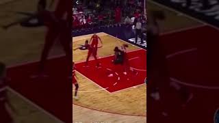 FUNNY WNBA FAILS🏀🔥💪 SHORTS WNBA NBA funny viral [upl. by Yelehsa]