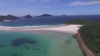 Port Stephens  Aerial Videography  HD [upl. by Acirej]