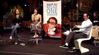 Regine Velasquez interview singapore3 [upl. by Rudich]