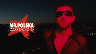 Mr Polska  Czas Demona prod LAA Abel de Jong [upl. by Idak515]