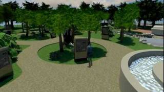 Turning Point Suffragist Memorial [upl. by Luelle]