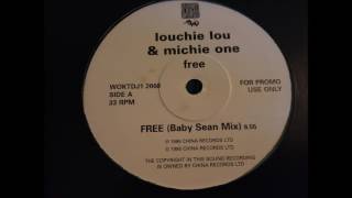 Louchie Lou amp Michie One  Free Baby Sean Mix [upl. by Ybok897]