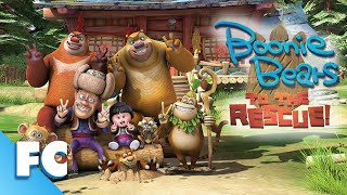 Boonie Bears To the Rescue  Full Family Animated Adventure Movie  Free HD Cartoon Film  FC [upl. by Neilson]