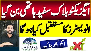 Lahore Smart City Daily Updates  Executive Block  Profit amp Loss  Current Market  Latest Update [upl. by Changaris973]