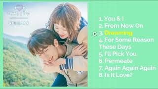 ♩Weightlifting Fairy Kim Bok Joo 역도요정 김복주 OST Full Album ♪ [upl. by Eronaele]