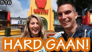 WALIBI HOLLAND  VLOG 516 [upl. by Norrahs]